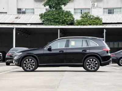 Mercedes-Benz GLC 2018 4