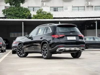 Mercedes-Benz GLC 2018 5