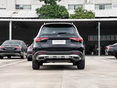 Mercedes-Benz GLC 2018 6