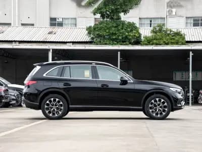 Mercedes-Benz GLC 2018 8