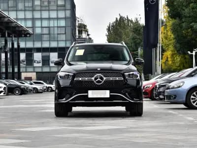 Мерседес-Бенц GLE 2023 2