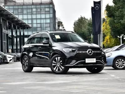 Мерседес-Бенц GLE 2023 3