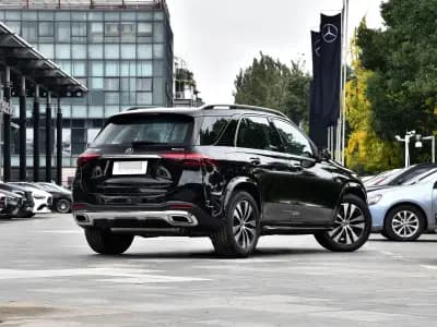 Мерседес-Бенц GLE 2023 6