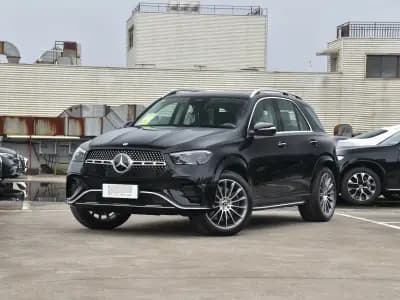 Мерседес-Бенц GLE 2023 7