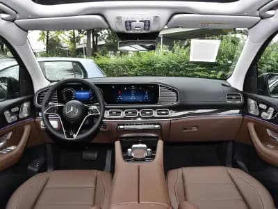 Мерседес-Бенц GLE 2023 8