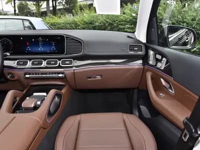 Мерседес-Бенц GLE 2023 9