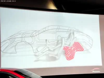 Порше Panamera 2021 5