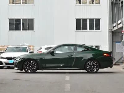 БМВ 4 Series 2022 4