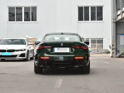 БМВ 4 Series 2022 6