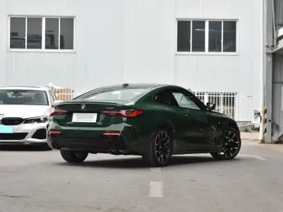 БМВ 4 Series 2022 7