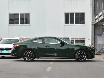 БМВ 4 Series 2022 8