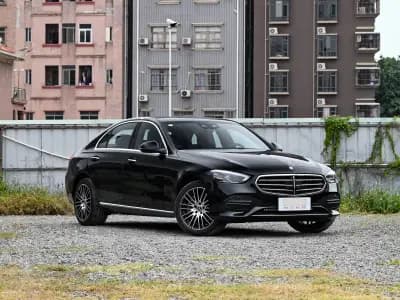 مرسيدس بنز C-Class 2022 3