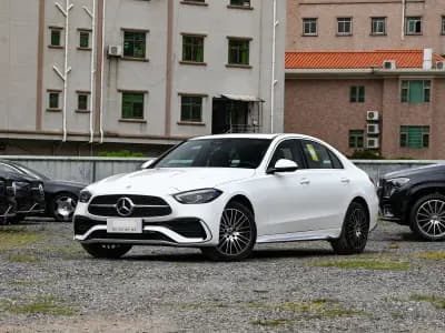 مرسيدس بنز C-Class 2022 6