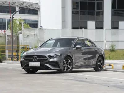 Мерседес-Бенц A-Class 2023 7