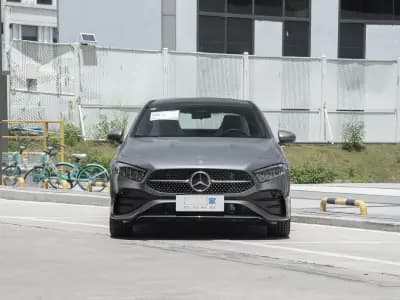 Мерседес-Бенц A-Class 2023 8