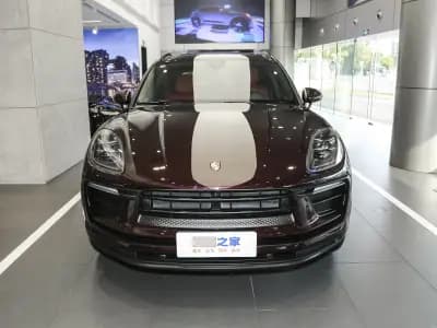 Porsche Macan 2022 2