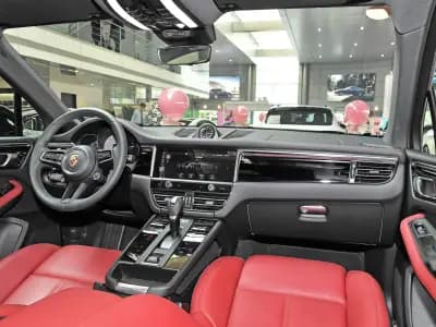 Porsche Macan 2022 10