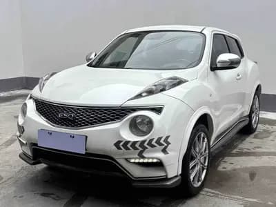 英菲尼迪 ESQ 2014款 1.6L 率性版