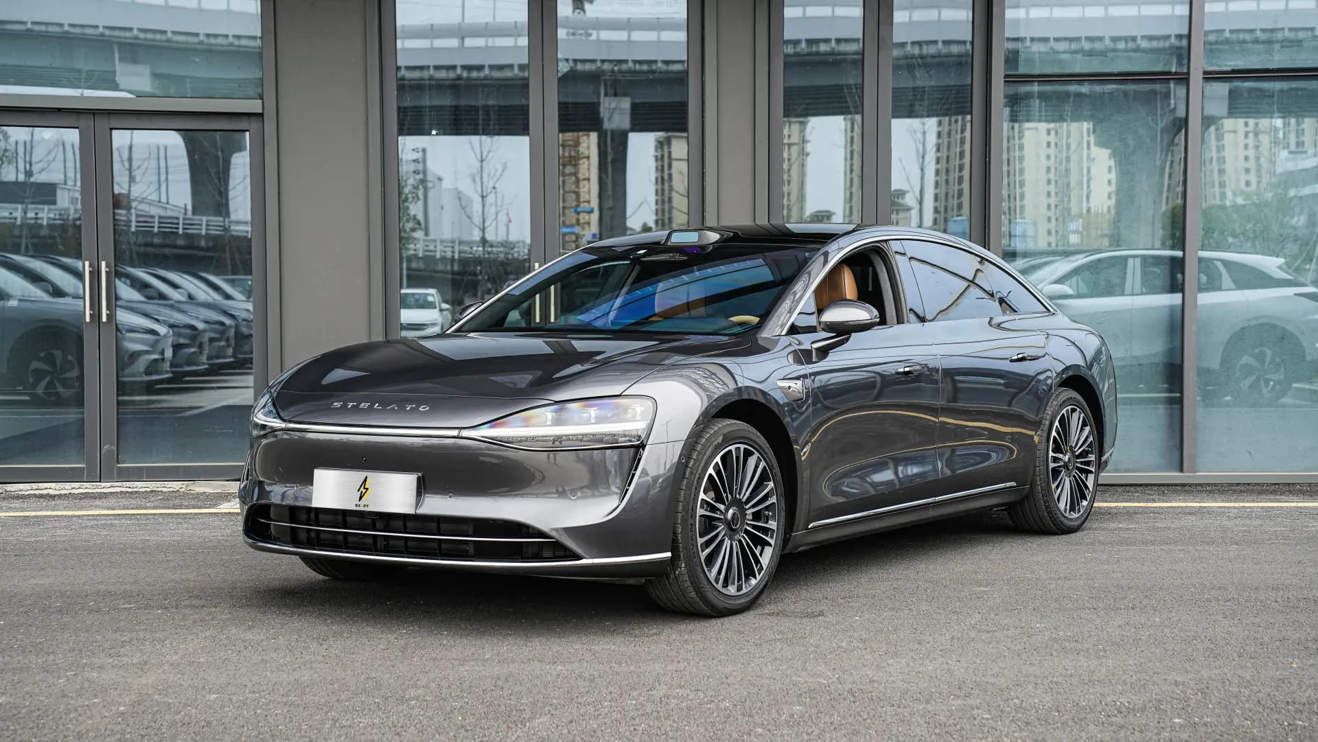 AITO Stelato S9 2025 S9 EREV Max+