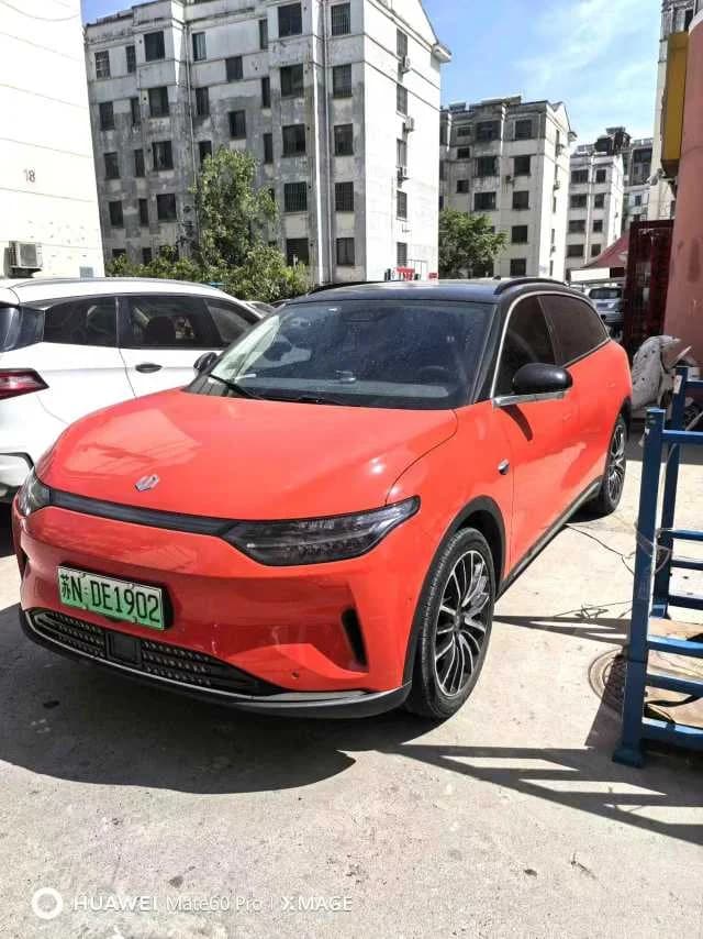 Leapmotor C11 2021 Executive610