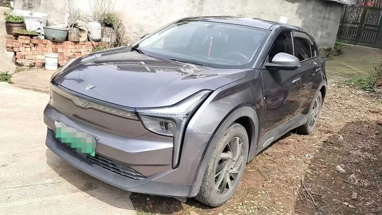 Nezha Neta U 2021 U Pro 400 Cruise Ed