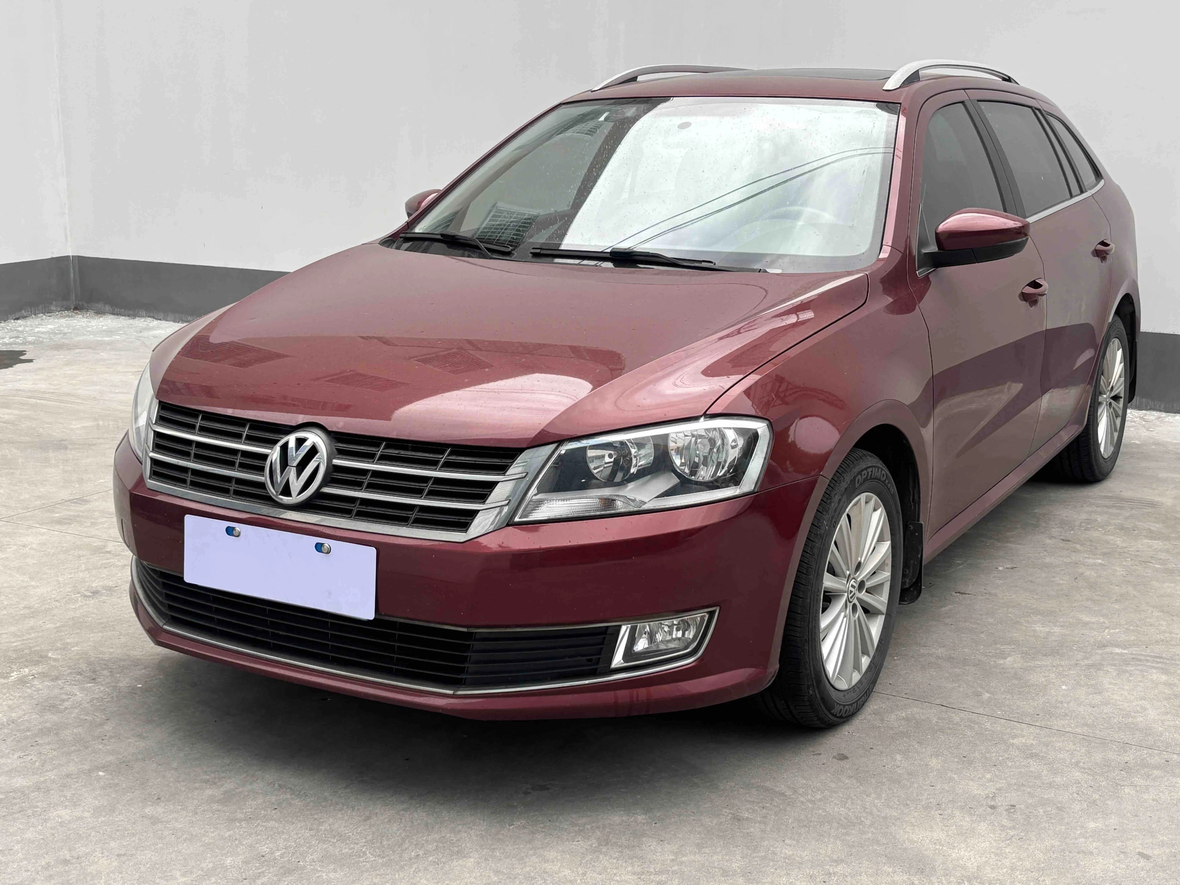 Volkswagen Lavida Variant 2015 1.6L Auto Comfort