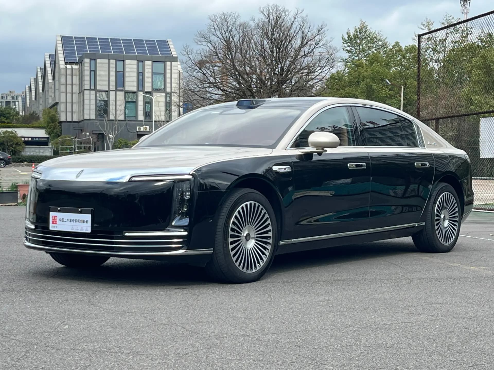 AITO Conisto S800 2025 S800 EREV Prestige Ed 5-seat