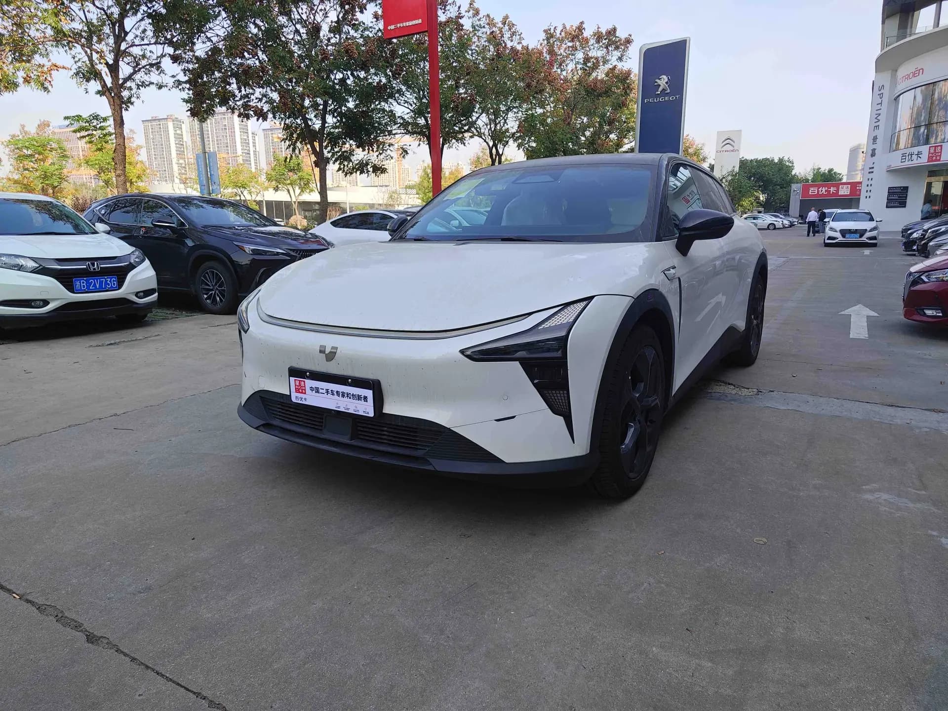 Jiyue Jiyue 01 2024 01 Max Performance