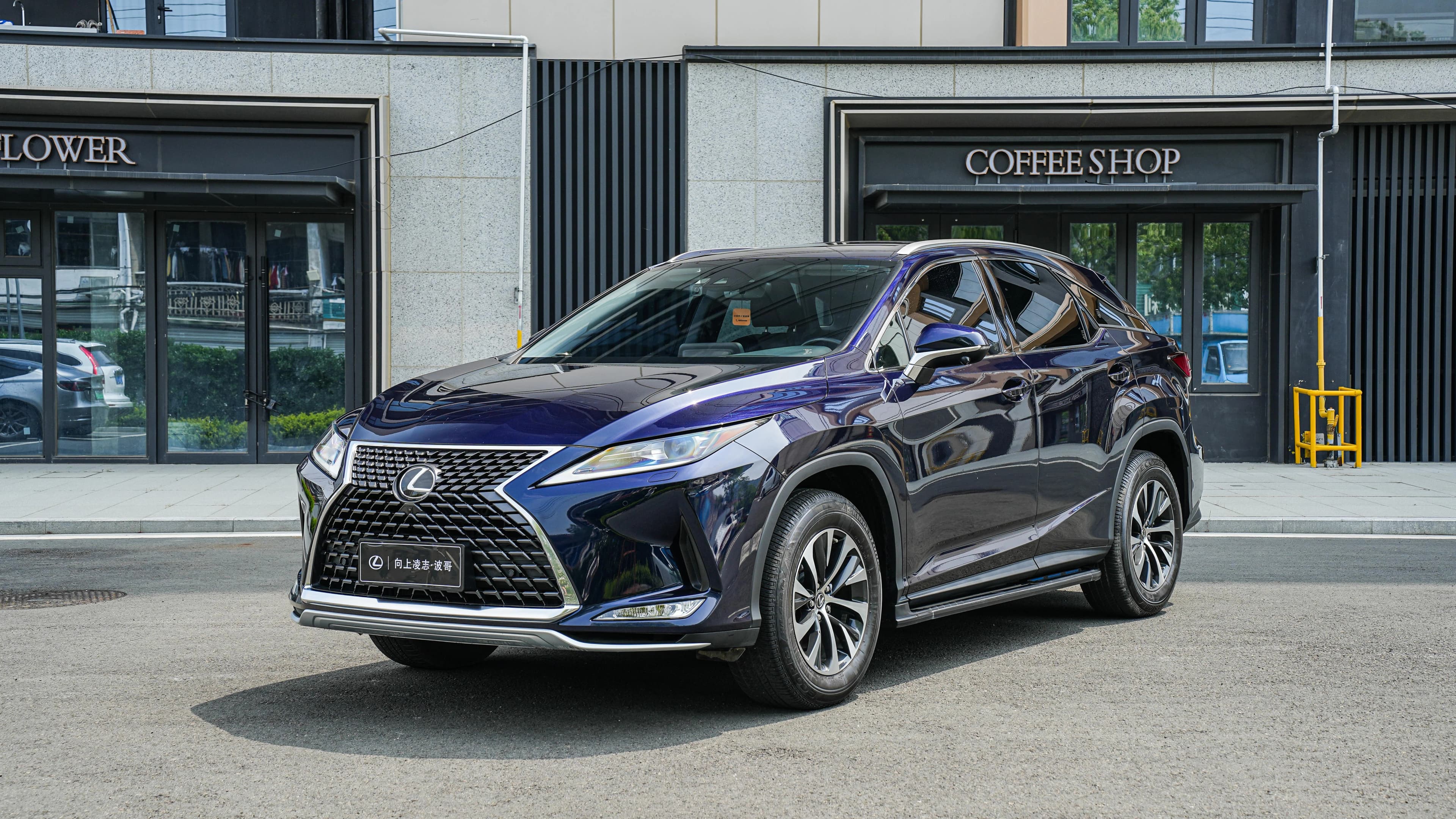 Lexus RX 2020 300 2WD Comfort