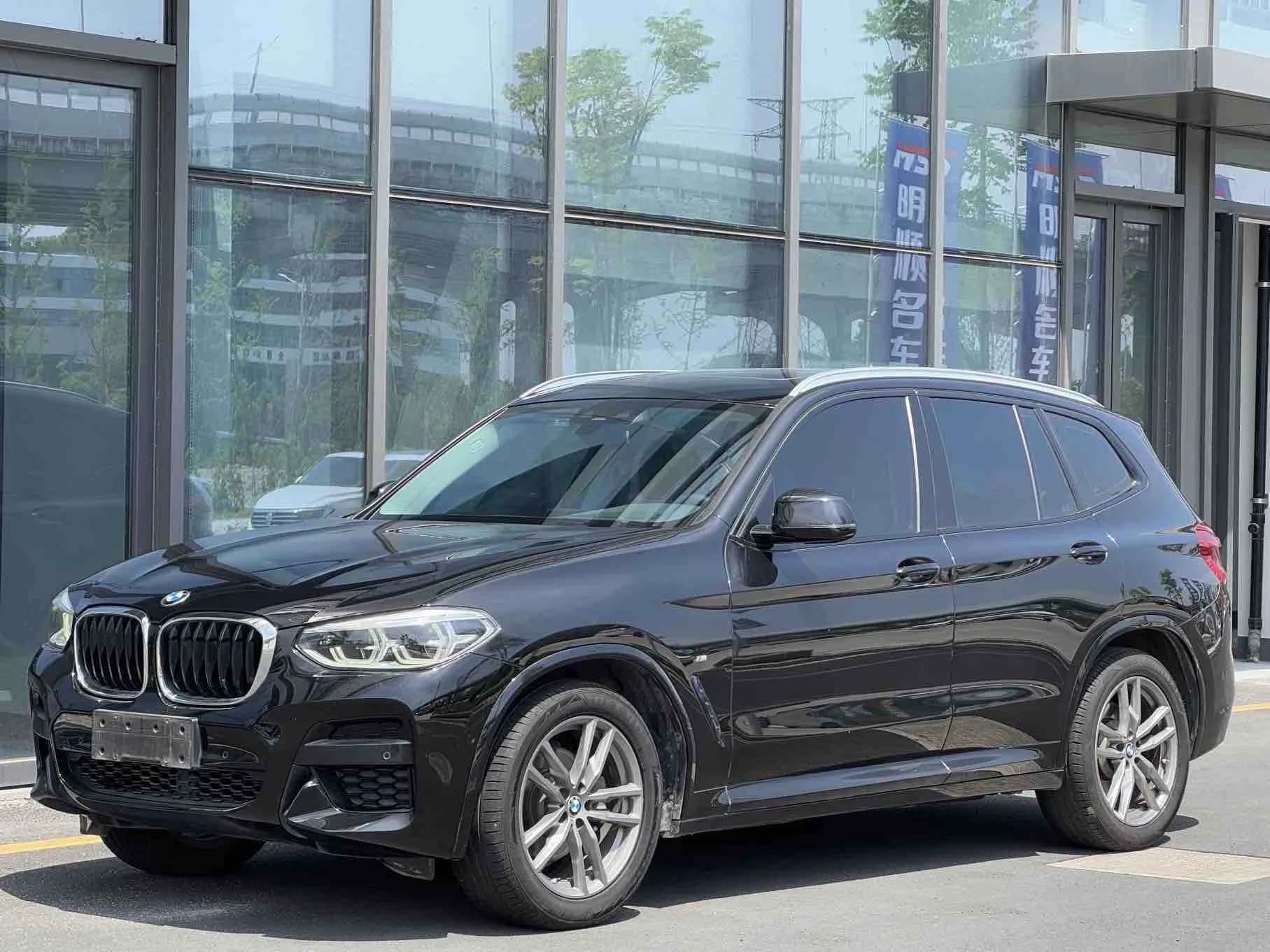 BMW X3 2019 xDrive25i MM Sport