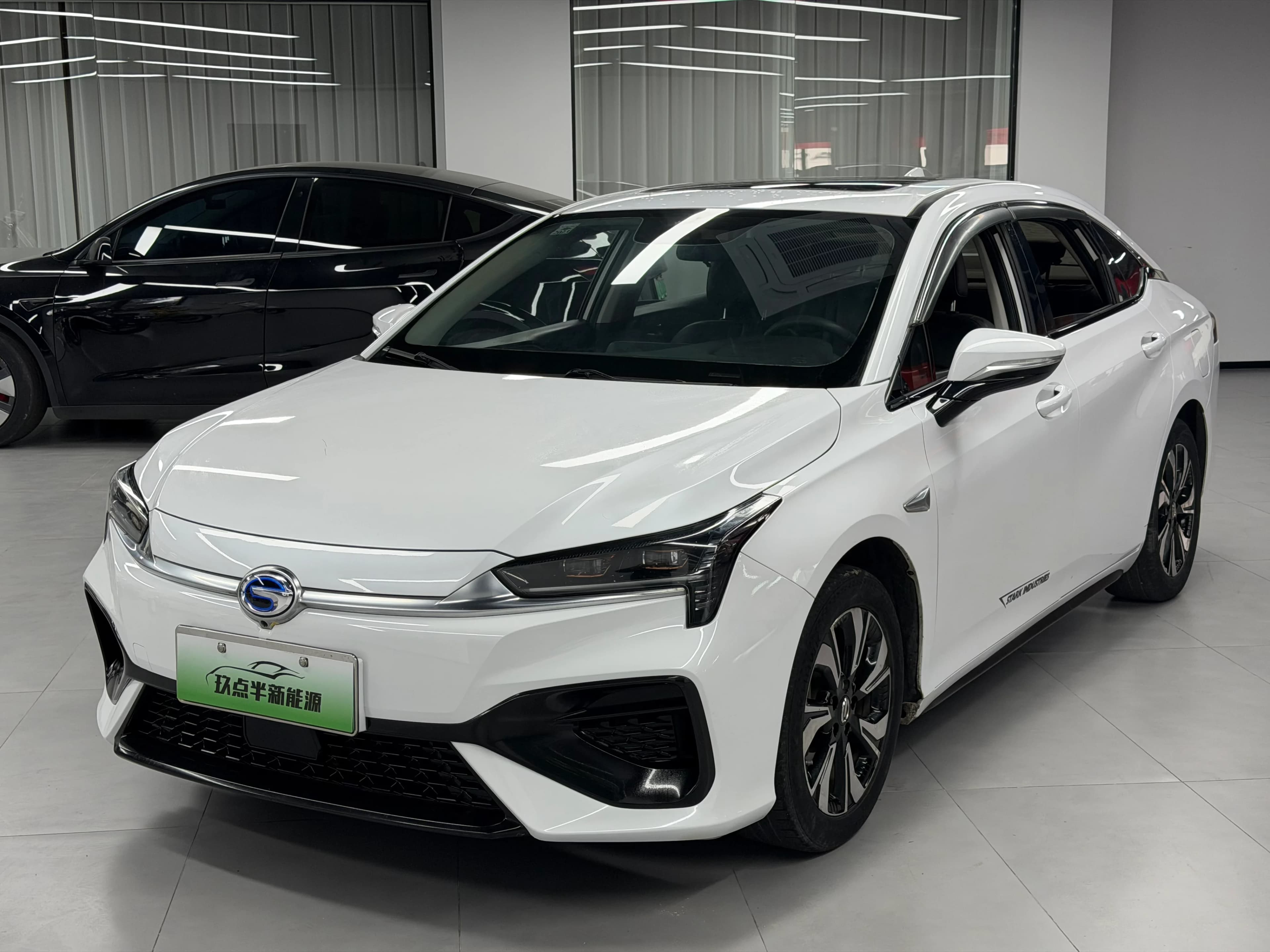 Aion AION S 2020 AION S S 580