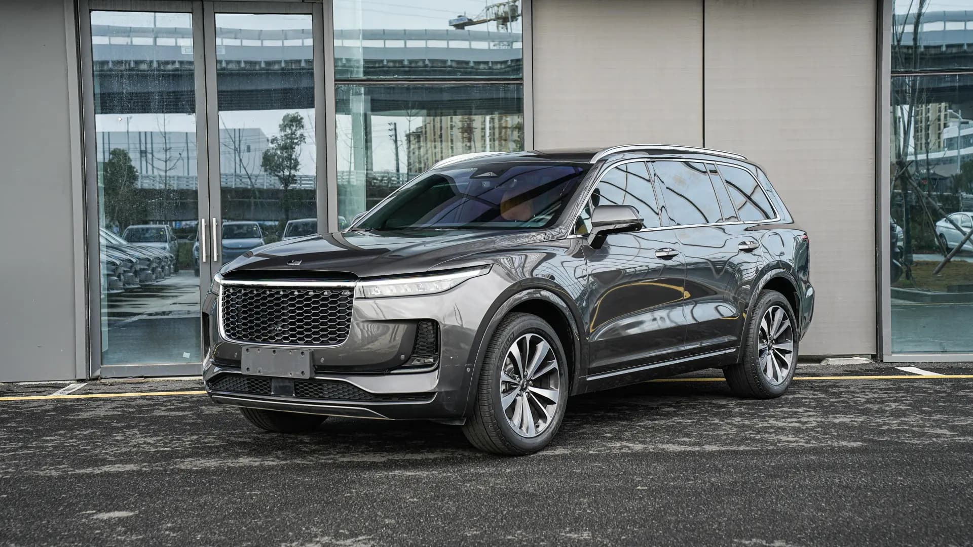 Li Auto ONE 2021 ONE EREV6-seat