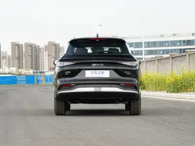 BYD Sea Lion 05 DM-i 2025 115KMHonor 9