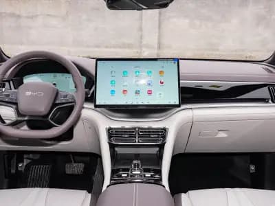 BYD Song Plus DM-i 2025 112KM Premium 13