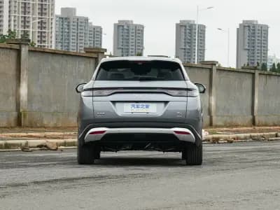 BYD Song L DM-i 2025 112KMSurpass 6