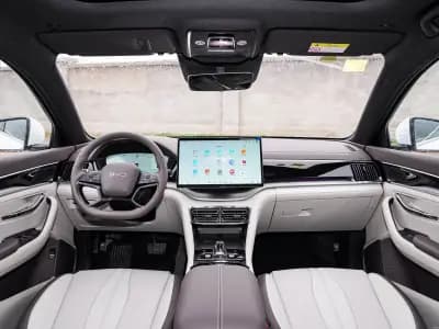 BYD Song Plus DM-i 2025 112KM Premium 11