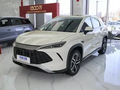 BYD Song L DM-i 2025 112KMSurpass 9