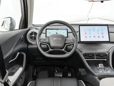 BYD Sea Lion 05 DM-i 2025 75KMLuxury 12