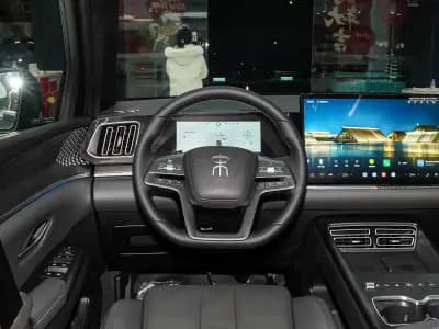 BYD Song Pro DM-i 2025 115KMSurpass 12