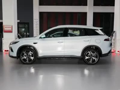 BYD Song Pro DM-i 2025 115KMExcellence 4