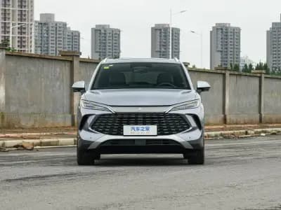 BYD Song L DM-i 2025 112KMSurpass 2