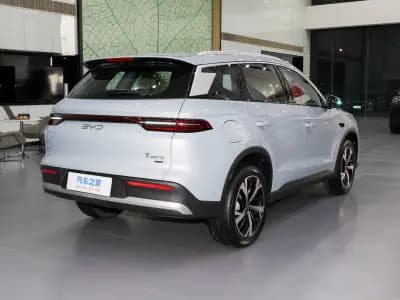 BYD Song Pro DM-i 2025 115KMSurpass 7