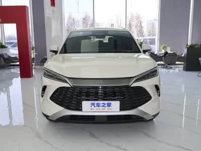 BYD Song L DM-i 2025 112KMSurpass 10