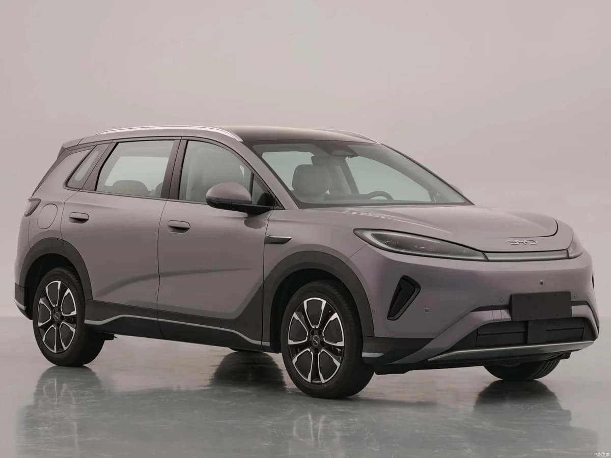 BYD Sea Lion 05 DM-i 2025 115KMFlagship