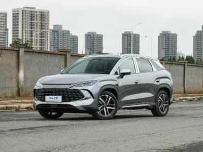 BYD Song L DM-i 2025 112KMSurpass