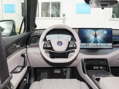 BYD Tang DM-i 2025 115KMPremium 12