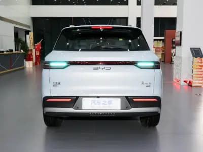 BYD Song Pro DM-i 2025 75KMSurpass 6