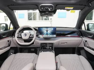 BYD Tang DM-i 2025 115KMFlagship 11