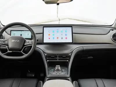 BYD Sea Lion 05 DM-i 2025 75KMPremium 13