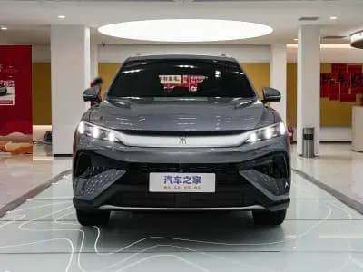 BYD Song Pro DM-i 2025 75KMLeading 10